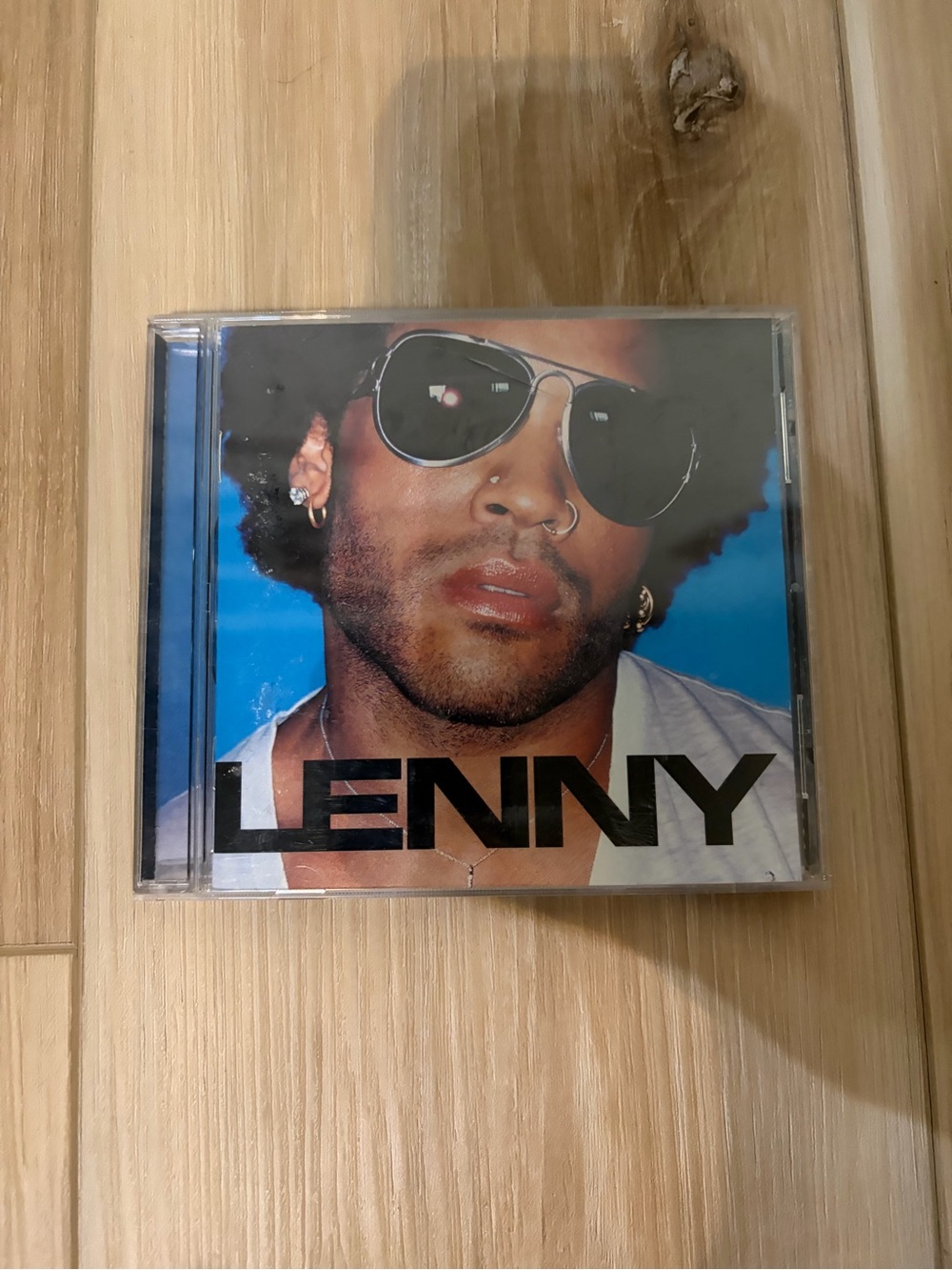 Lenny Lenny Kravitz CD 2001